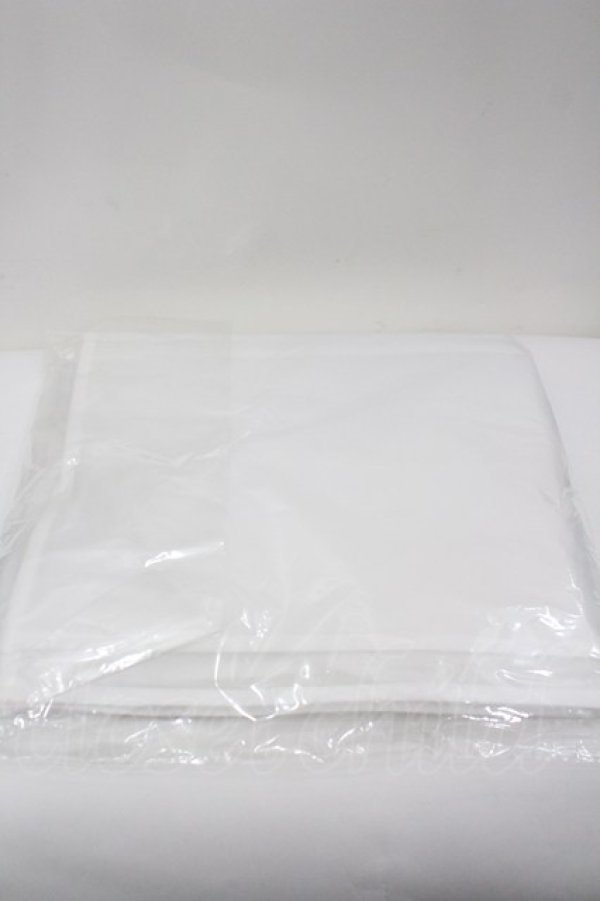 画像2: ALICE and the PIRATES / ハンガー&ドレスカバーセット  白Ｘサックス I-26-02-23-121-PA-ZA-SA-ZI (2)