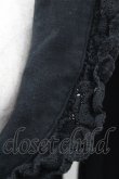 画像4: BABY,THE STARS SHINE BRIGHT / NOVALA TAKEMOTO Pour Lolitaボレロ  黒 I-26-02-25-004-BA-TO-SA-ZI (4)