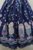 画像3: Angelic Pretty / Cream Soda Mermaidジャンパースカート  紺 I-26-02-25-046-AP-OP-SA-ZI (3)