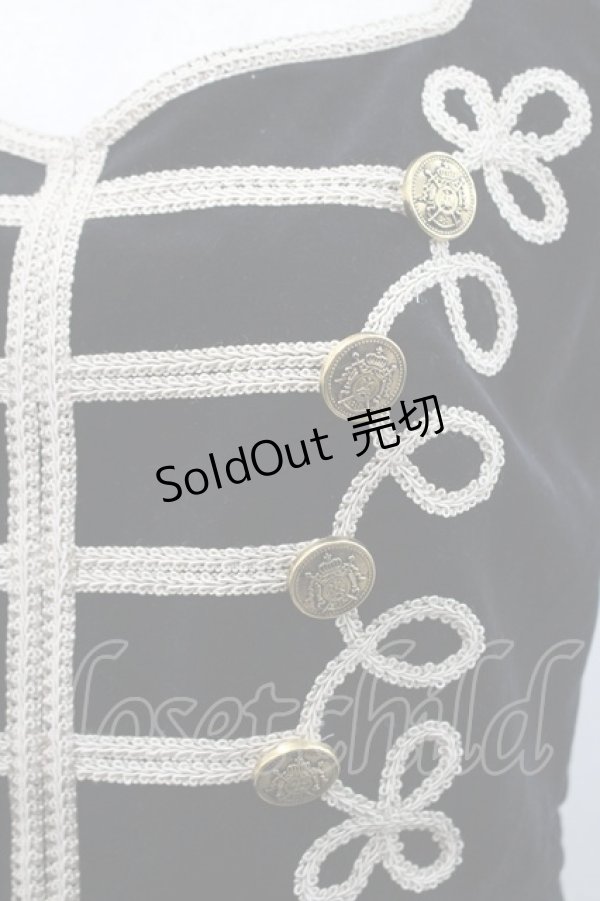 画像3: Angelic Pretty / classicジレ  黒 I-26-02-25-005-AP-TO-SA-ZI (3)