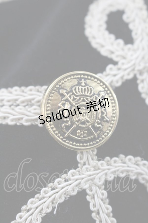 画像4: Angelic Pretty / classicジレ  黒 I-26-02-25-005-AP-TO-SA-ZI (4)