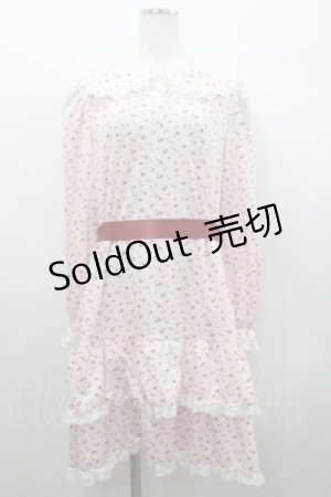 画像: majoretty / MRマユロンハナガラOP S ピンク I-26-02-25-057-GO-OP-SA-ZI