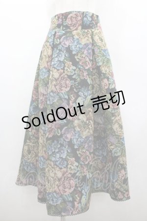 画像: Kurumi Collaboration / TT*KRゴブランLSK LL 中黒 I-26-02-25-082-GO-SK-SA-ZI