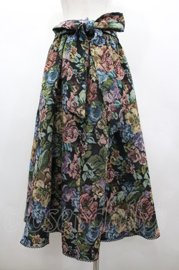 画像2: Kurumi Collaboration / TT*KRゴブランLSK LL 中黒 I-26-02-25-082-GO-SK-SA-ZI (2)