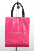 画像1: Angelic Pretty / 2024SPRING COLLECTION FASHION SHOWトート  濃ピンク I-26-02-25-095-AP-BG-SA-ZI (1)