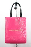 画像2: Angelic Pretty / 2024SPRING COLLECTION FASHION SHOWトート  濃ピンク I-26-02-25-095-AP-BG-SA-ZI (2)