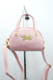 画像1: Angelic Pretty / 2026FASHION SHOWミニバッグ  ピンク I-26-02-25-097-AP-BG-SA-ZI (1)