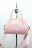 画像2: Angelic Pretty / 2026FASHION SHOWミニバッグ  ピンク I-26-02-25-097-AP-BG-SA-ZI (2)