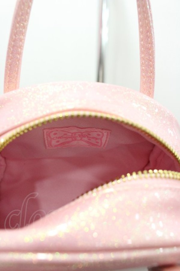 画像3: Angelic Pretty / 2026FASHION SHOWミニバッグ  ピンク I-26-02-25-097-AP-BG-SA-ZI (3)