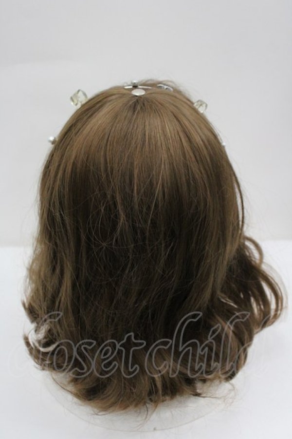 画像3: MILK / フローズンカチューシャ  シルバー I-26-02-25-100-ML-AC-SA-ZI (3)