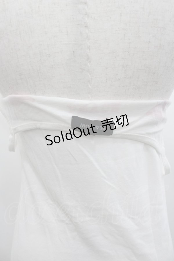 画像3: PEACE NOW / うさぎデビルキャミソール  白Ｘピンク I-26-02-25-018-PU-TO-SA-ZI (3)