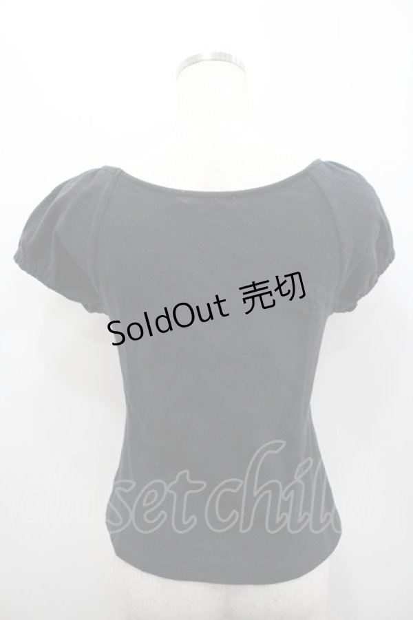 画像5: PUTUMAYO / ギンガムチェックベスト&半袖カットソーセット  ピンクチェックＸ黒 I-26-02-25-021-PT-TO-SA-ZI (5)