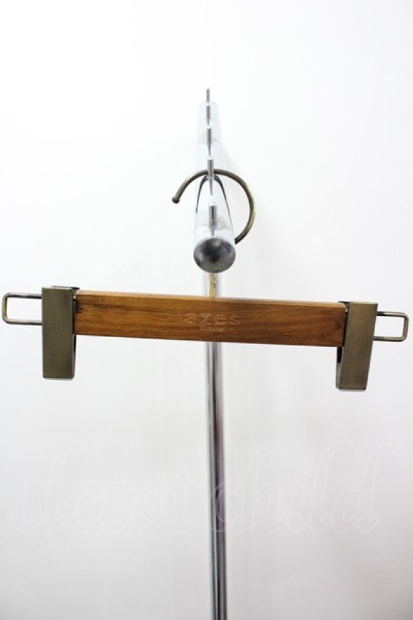 画像1: axes femme / オリジナルハンガー   I-26-02-28-139-AX-ZA-SA-ZI (1)