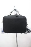 画像2: Hoshibako Works / サウンドボックス 2WAYバッグ  黒 I-26-02-28-146-LO-BG-TE-ZI (2)