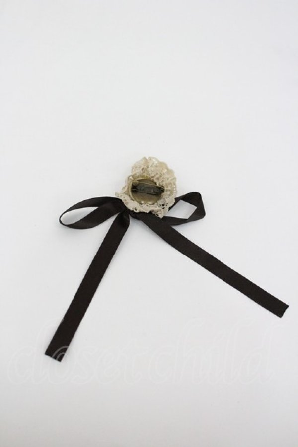 画像2: LOLITAその他(お買取対象外) / カメオブローチ   I-26-02-28-181-LO-AC-SA-ZI (2)