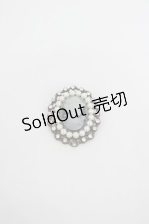 画像: LOLITAその他(お買取対象外) / カメオブローチ   I-26-02-28-183-LO-AC-SA-ZI