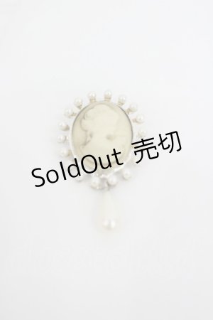 画像: LOLITAその他(お買取対象外) / カメオブローチ   I-26-02-28-184-LO-AC-SA-ZI