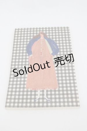 画像: PINK HOUSE / メモ帳   I-26-02-28-187-LO-ZA-SA-ZT0304X