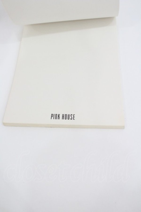 画像2: PINK HOUSE / メモ帳   I-26-02-28-187-LO-ZA-SA-ZI (2)
