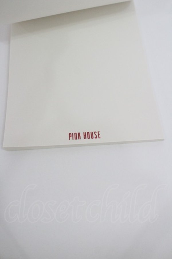 画像2: PINK HOUSE / メモ帳   I-26-02-28-188-LO-ZA-SA-ZI (2)