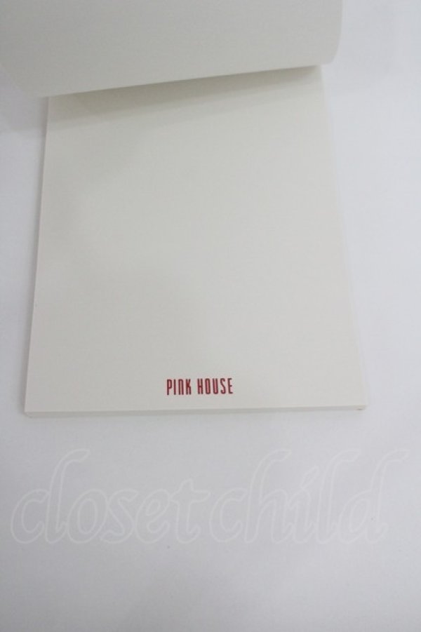 画像2: PINK HOUSE / メモ帳   I-26-02-28-189-LO-ZA-SA-ZI (2)