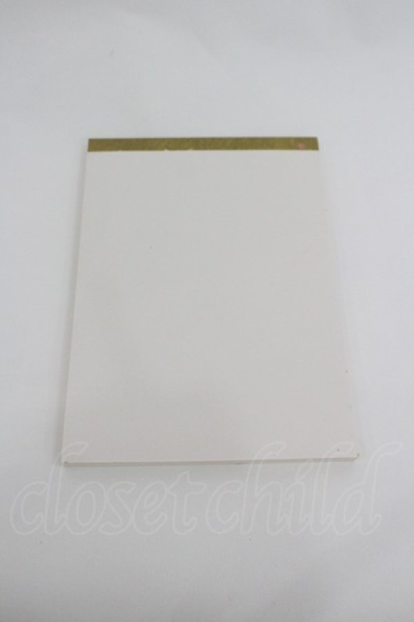 画像3: PINK HOUSE / メモ帳   I-26-02-28-189-LO-ZA-SA-ZI (3)