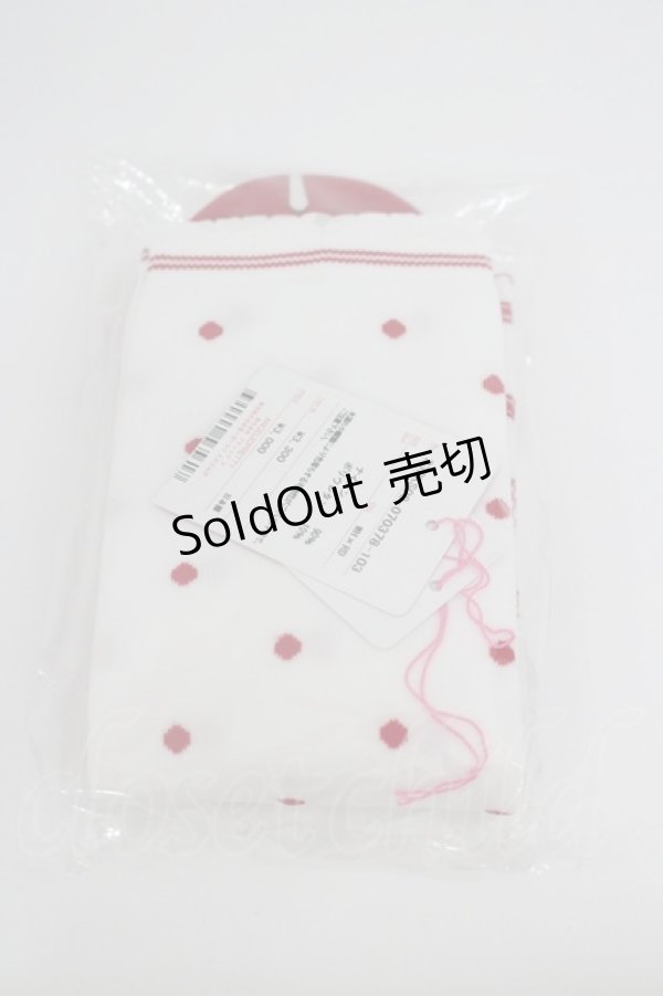 画像1: Angelic Pretty / トゥシューズ風オーバーニー   I-26-02-28-215-AP-ZA-SA-ZI (1)