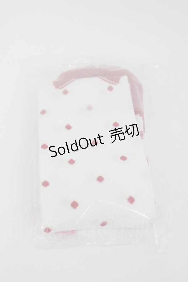 画像2: Angelic Pretty / トゥシューズ風オーバーニー   I-26-02-28-215-AP-ZA-SA-ZI (2)