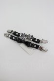 画像1: axes femme / 雪の結晶ストールクリップ  シルバー I-26-02-28-220-AX-ZA-SA-ZI (1)