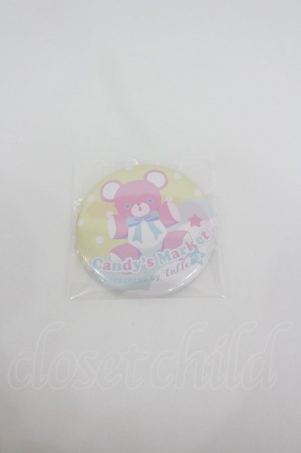 画像1: LOLITAその他 / Candy's Marketイベントオリジナル缶バッジ   I-26-02-28-223-AP-AC-SA-ZI (1)