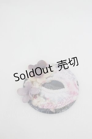 画像: ATELIER　Ruby / ミラー  ラベンダー I-26-02-28-225-EL-ZA-SA-ZT0304X