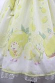 画像3: Angelic Pretty / Fruity Lemonワンピース  イエロー I-26-03-02-093-AP-OP-SA-ZI (3)