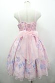 画像2: Angelic Pretty / Dreamy Balloonジャンパースカート  ピンク I-26-03-02-096-AP-OP-SA-ZI (2)