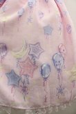 画像3: Angelic Pretty / Dreamy Balloonジャンパースカート  ピンク I-26-03-02-096-AP-OP-SA-ZI (3)