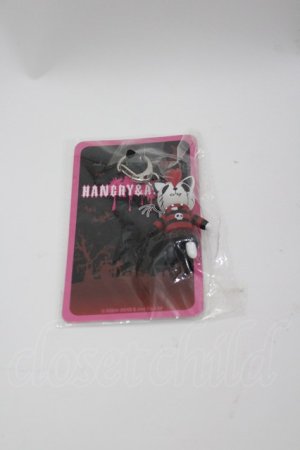 画像: HANGRY&ANGRY / キーホルダーマスコット   I-26-03-02-119-HN-ZA-SA-ZI