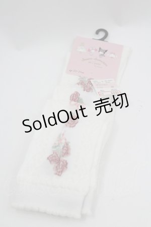 画像: m petit by misako / AMOVKマイメロハナ 淡桃  I-26-03-02-123-LO-ZA-TE-ZI