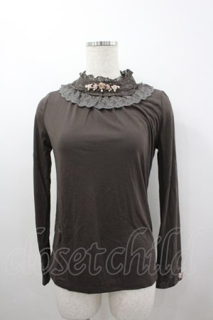 画像: axes femme / ガーデンタートル M モカ I-26-03-04-047-AX-TO-TE-ZI