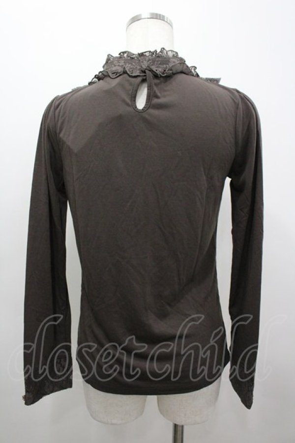 画像3: axes femme / ガーデンタートル M モカ I-26-03-04-047-AX-TO-TE-ZI (3)