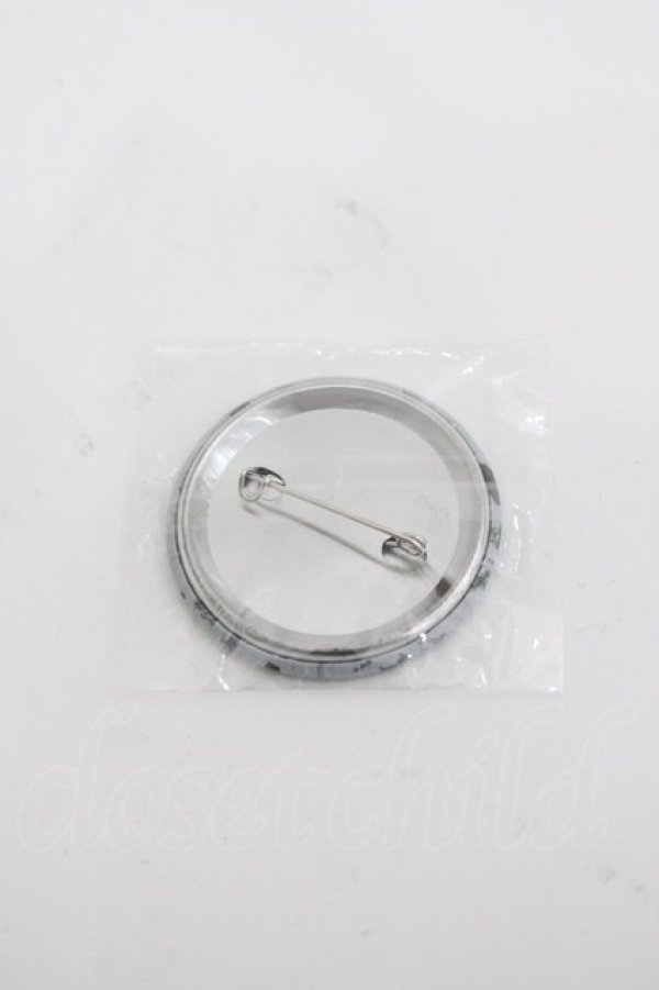 画像2: ATELIER PIERROT / 缶バッジ   I-26-03-04-112-EL-ZA-SA-ZI (2)