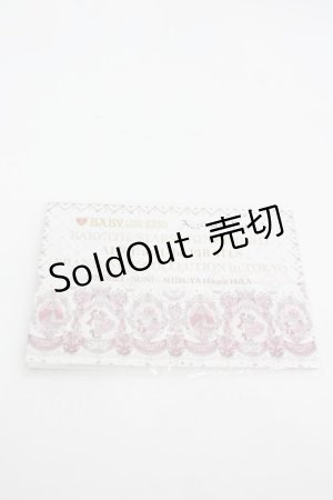 画像: BABY,THE STARS SHINE BRIGHT / 2026 BRAND-NEW COLLECTION in TOKYOノベルティポストカード   I-26-03-04-115-BA-BG-SA-ZI