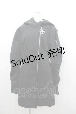 画像: KILL STAR / 袖切替ジャケット S 黒 I-26-03-04-014-SL-JA-TE-ZI