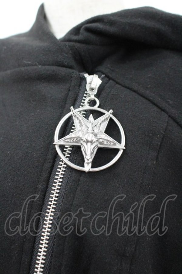 画像2: KILL STAR / 袖切替ジャケット S 黒 I-26-03-04-014-SL-JA-TE-ZI (2)