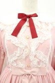 画像2: Angelic Pretty / Romantic Poemワンピース  ピンク I-26-03-04-016-AP-OP-SA-ZI (2)