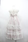 画像3: Angelic Pretty / Fairy Tulleジャンパースカート  ピンクＸ白 I-26-03-04-018-AP-OP-SA-ZI (3)