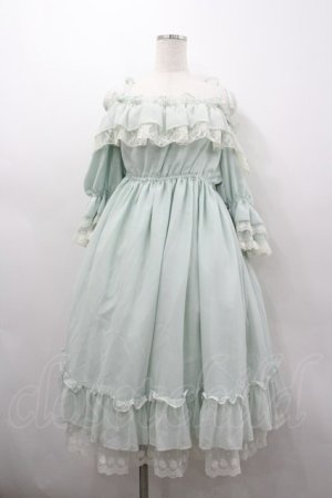 画像: ALICE and the PIRATES / コーディリアワンピース  若草 I-26-03-04-021-PA-OP-SA-ZI