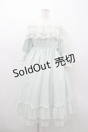 画像: ALICE and the PIRATES / コーディリアワンピース  若草 I-26-03-04-021-PA-OP-SA-ZI