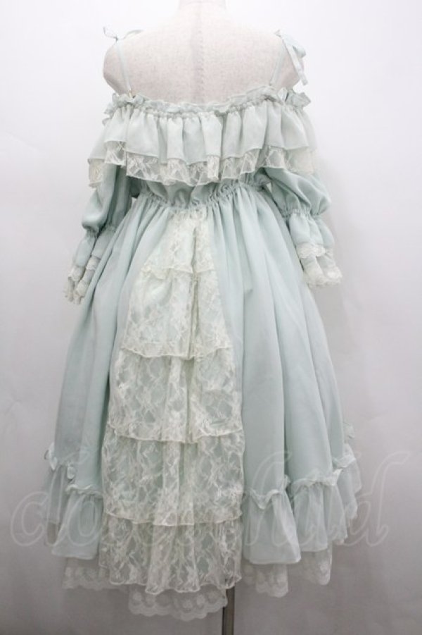 画像3: ALICE and the PIRATES / コーディリアワンピース  若草 I-26-03-04-021-PA-OP-SA-ZI (3)