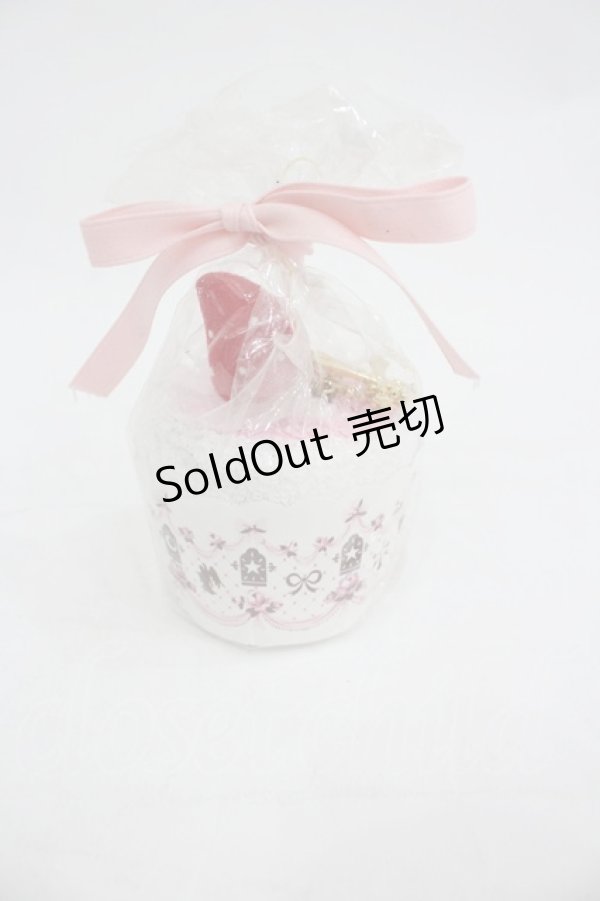 画像1: BABY,THE STARS SHINE BRIGHT / ミニタオルセット  ホワイト I-26-03-05-043-BA-ZA-SA-ZI (1)