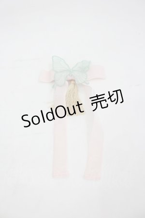 画像: Angelic Pretty / Shanghai Dollクリップ  ピンク I-26-03-05-046-AP-ZA-SA-ZI