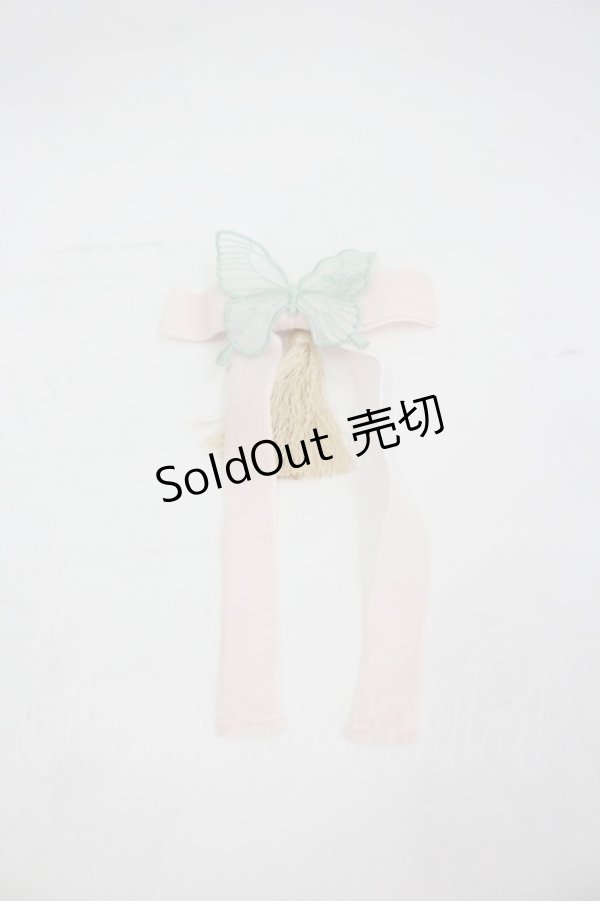 画像1: Angelic Pretty / Shanghai Dollクリップ  ピンク I-26-03-05-046-AP-ZA-SA-ZI (1)